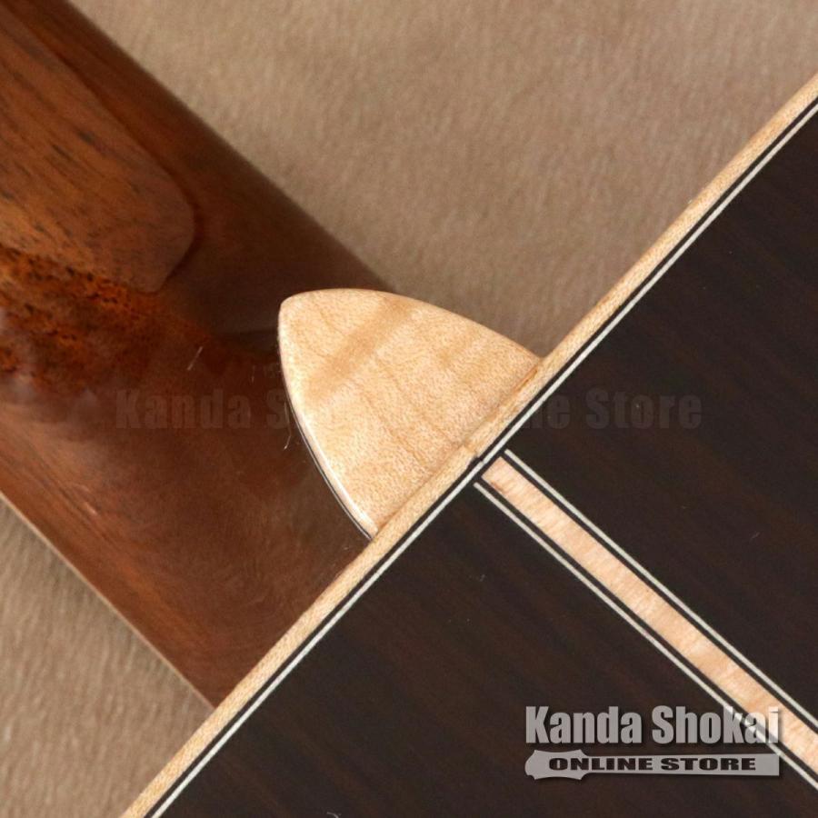 Zemaitis ( ゼマイティス ) アコースティックギター AAS-3000HW-E [S/N: ZT018] 【WEBSHOP在庫】の画像
