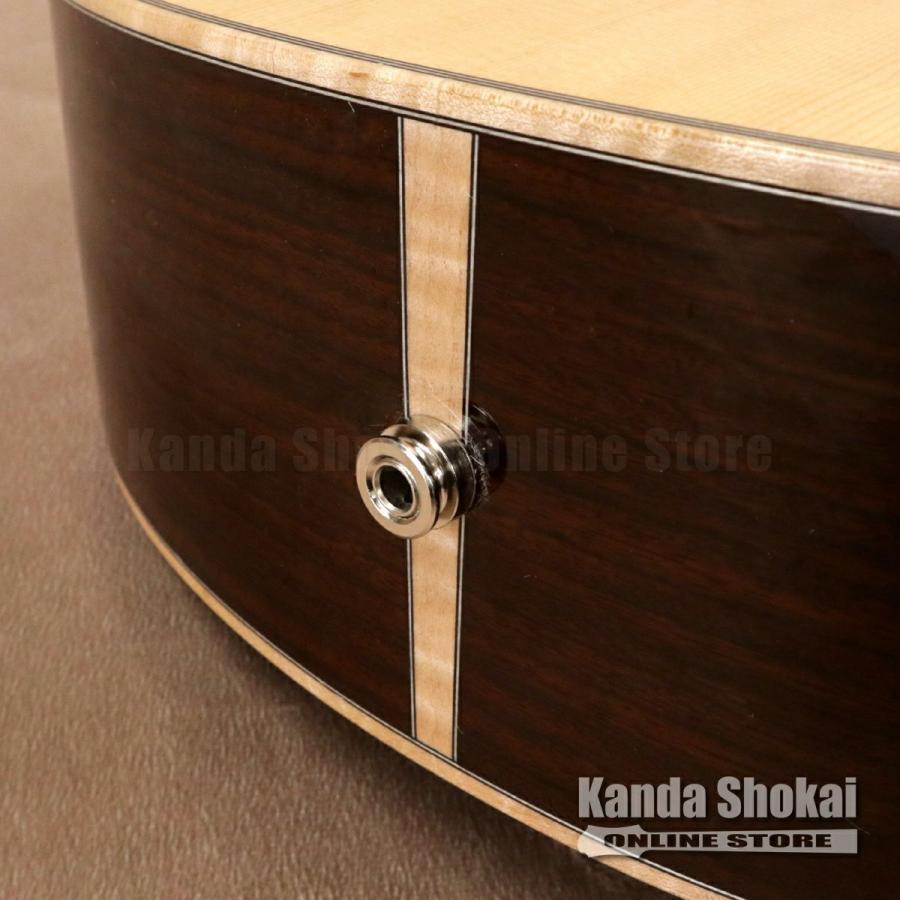 Zemaitis ( ゼマイティス ) アコースティックギター AAS-3000HW-E [S/N: ZT018] 【WEBSHOP在庫】の画像
