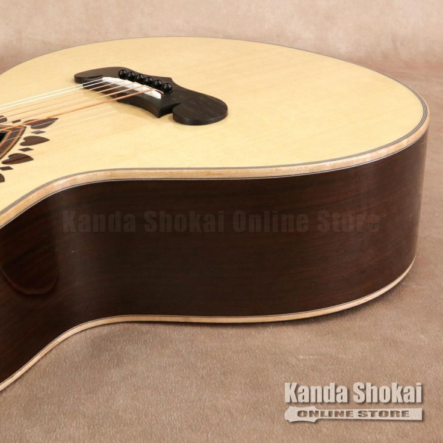 Zemaitis ( ゼマイティス ) アコースティックギター AAS-3000HW-E [S/N: ZT018] 【WEBSHOP在庫】の画像