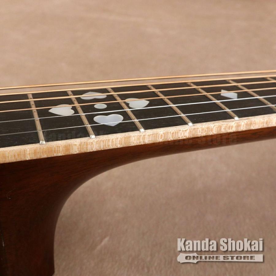 Zemaitis ( ゼマイティス ) アコースティックギター AAS-3000HW-E [S/N: ZT018] 【WEBSHOP在庫】の画像