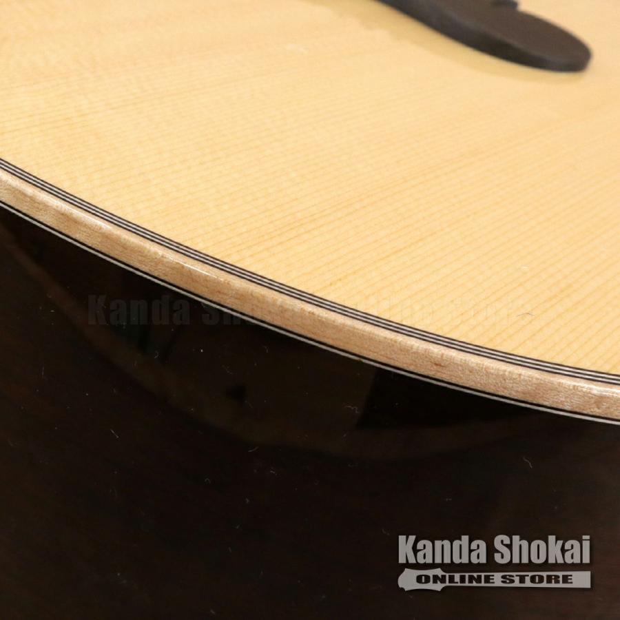 Zemaitis ( ゼマイティス ) アコースティックギター AAS-3000HW-E [S/N: ZT018] 【WEBSHOP在庫】の画像