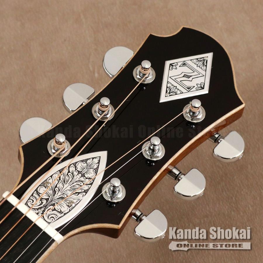 Zemaitis ( ゼマイティス ) アコースティックギター AAS-3000HW-E [S/N: ZT018] 【WEBSHOP在庫】の画像