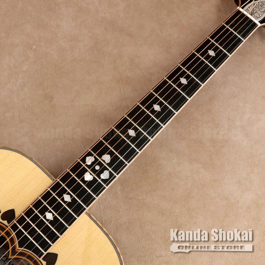 Zemaitis ( ゼマイティス ) アコースティックギター AAS-3000HW-E [S/N: ZT018] 【WEBSHOP在庫】の画像