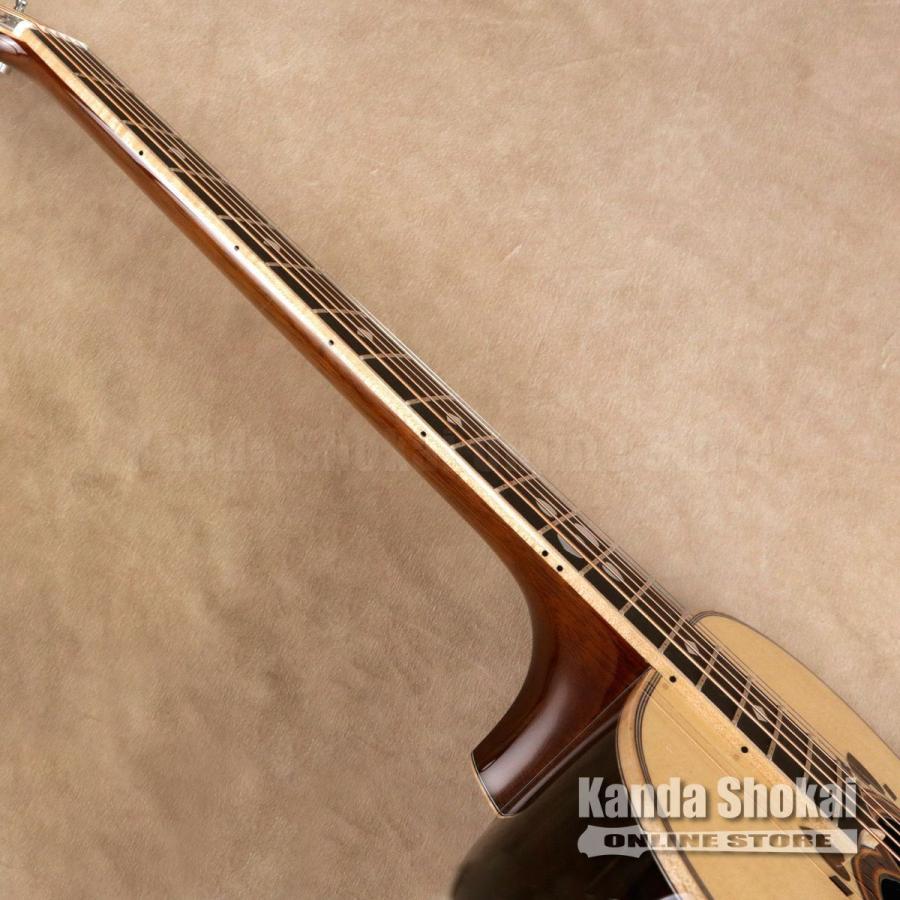 Zemaitis ( ゼマイティス ) アコースティックギター AAS-3000HW-E [S/N: ZT018] 【WEBSHOP在庫】の画像