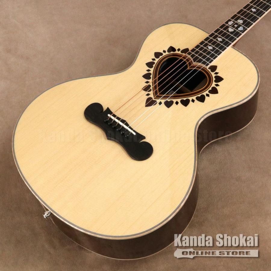 Zemaitis ( ゼマイティス ) アコースティックギター AAS-3000HW-E [S/N: ZT018] 【WEBSHOP在庫】の画像