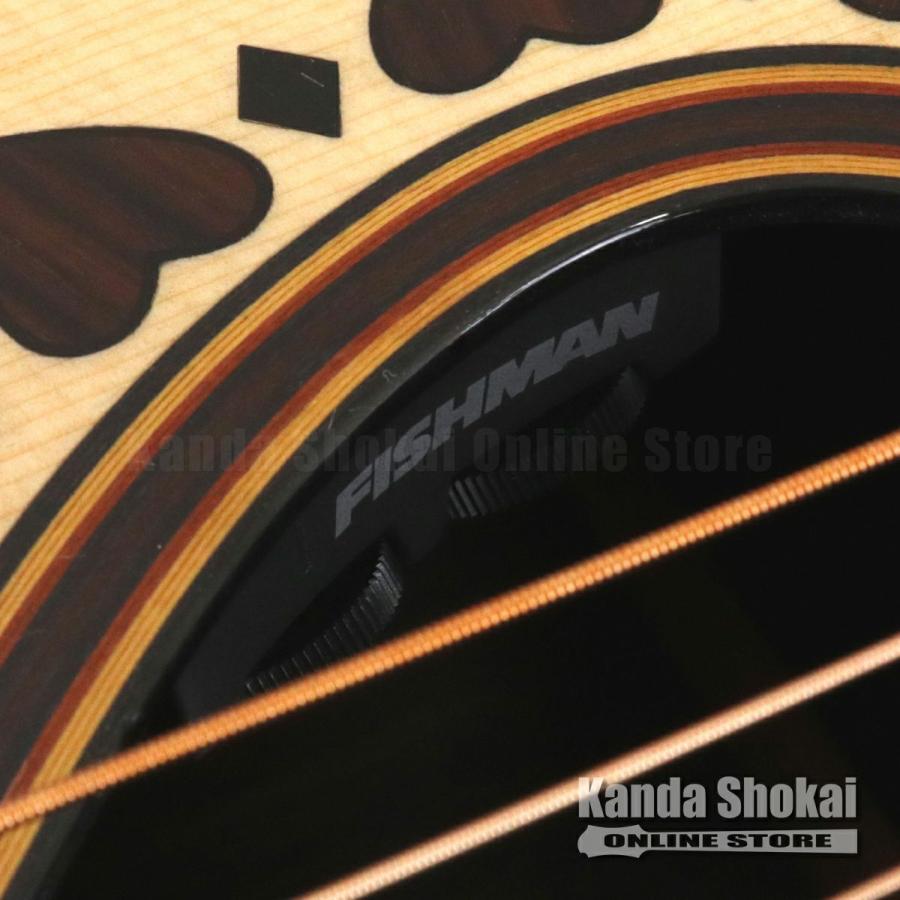 Zemaitis ( ゼマイティス ) アコースティックギター AAS-3000HW-E [S/N: ZT018] 【WEBSHOP在庫】の画像