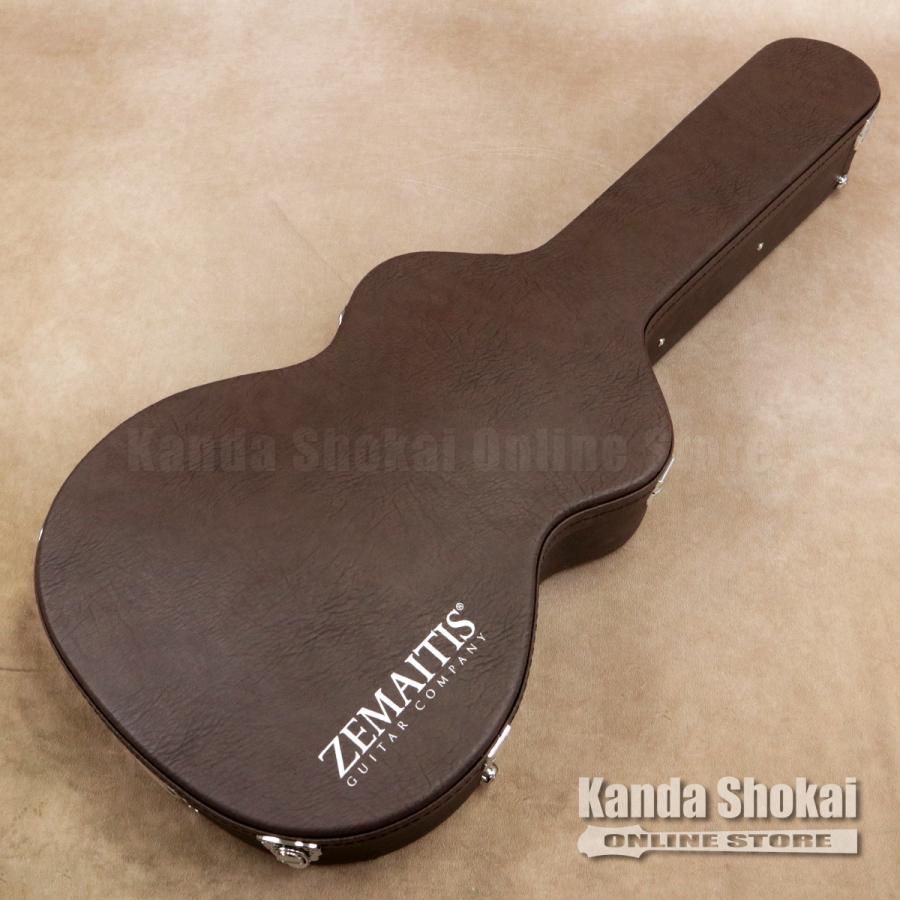Zemaitis ( ゼマイティス ) アコースティックギター AAS-1500HPD-E, Black [S/N: ZT-039]の画像