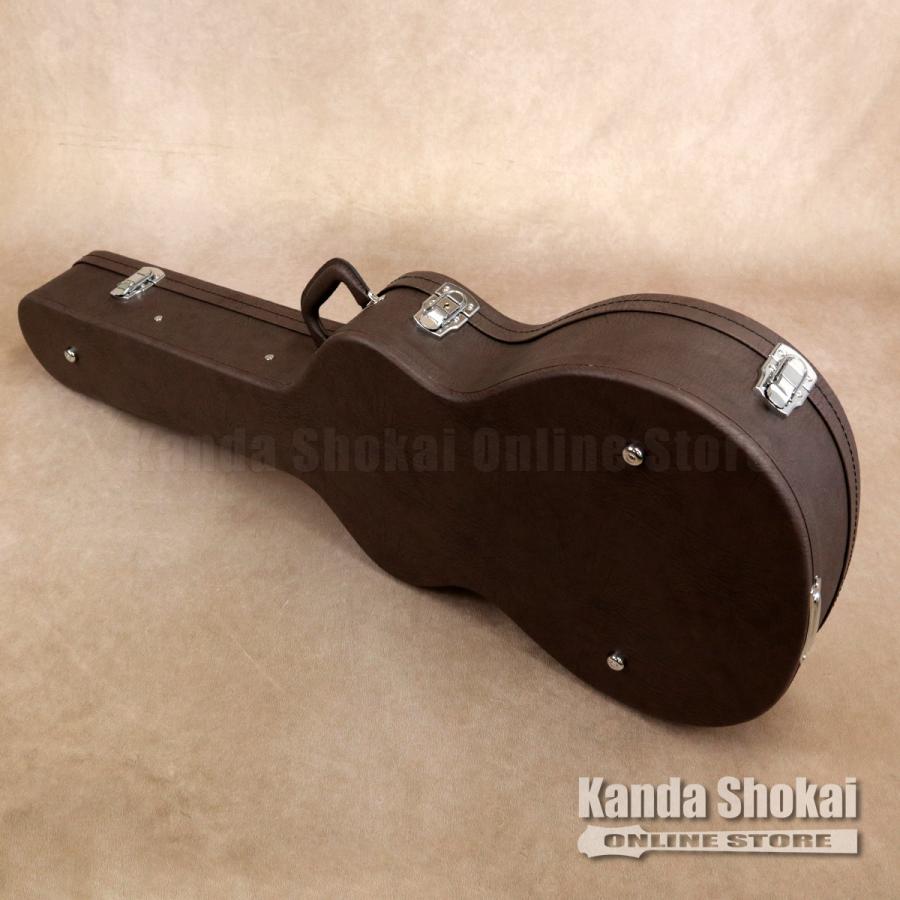 Zemaitis ( ゼマイティス ) アコースティックギター AAS-1500HPD-E, Black [S/N: ZT-039]の画像