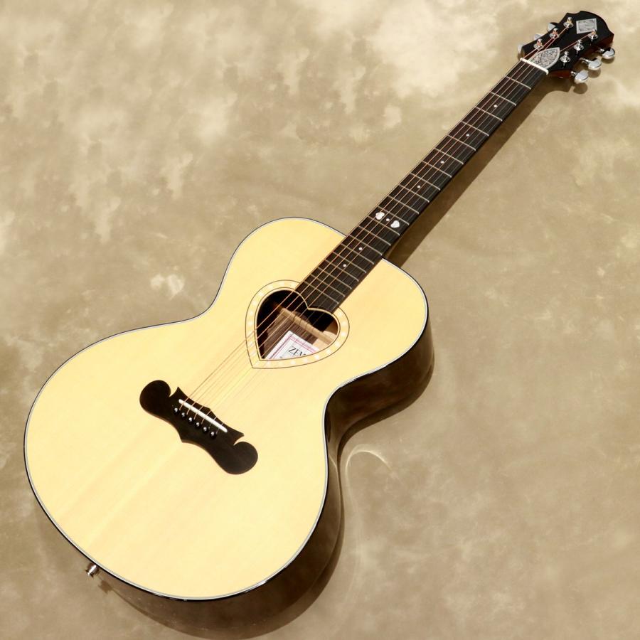 Zemaitis AAS-1500HPD-E, Naturalの画像