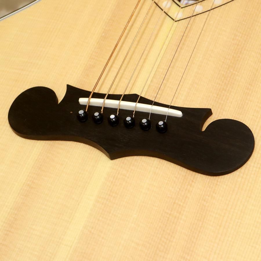 Zemaitis AAS-1500HPD-E, Naturalの画像