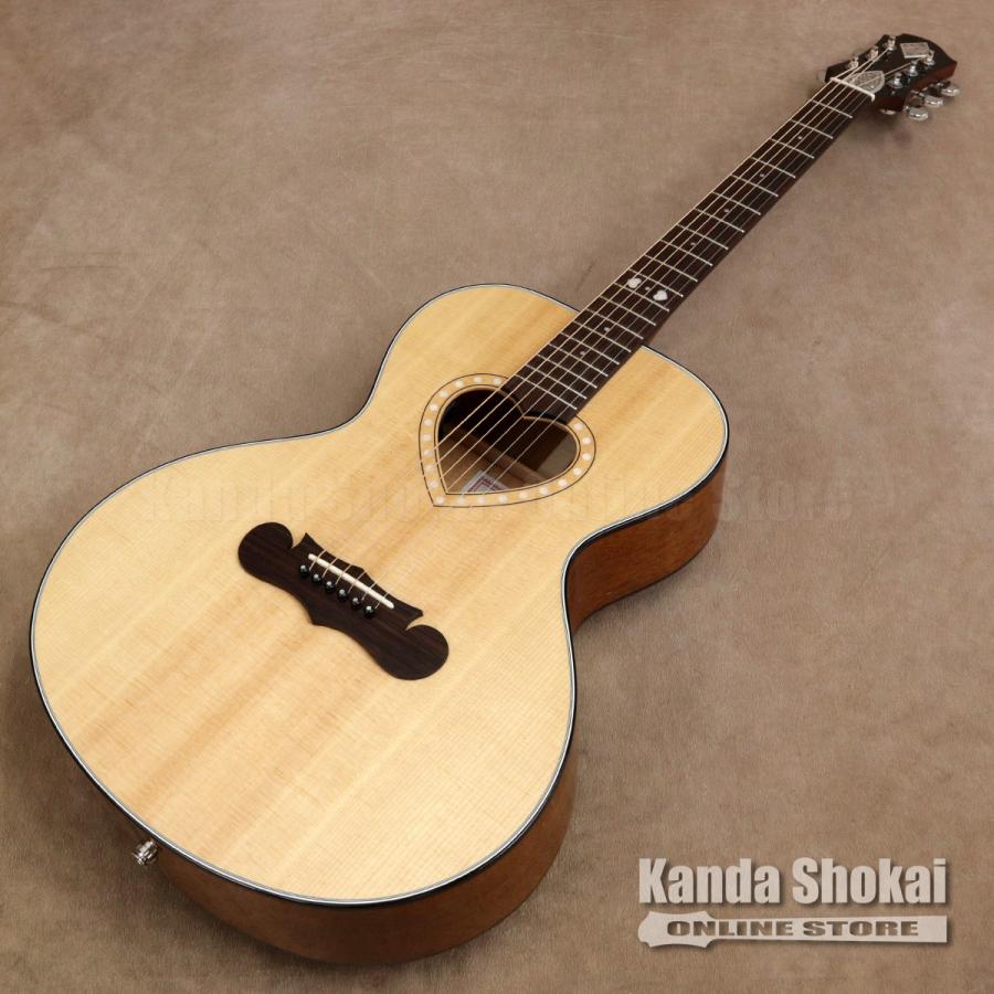 Zemaitis ( ゼマイティス ) アコースティックギター AAS-1000HPD-NAT-E, Natural [S/N: ZT-072]の画像