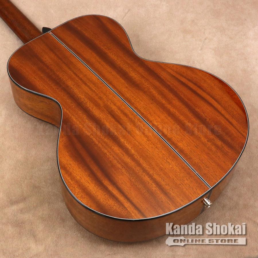 Zemaitis ( ゼマイティス ) アコースティックギター AAS-1000HPD-NAT-E, Natural [S/N: ZT-072]の画像