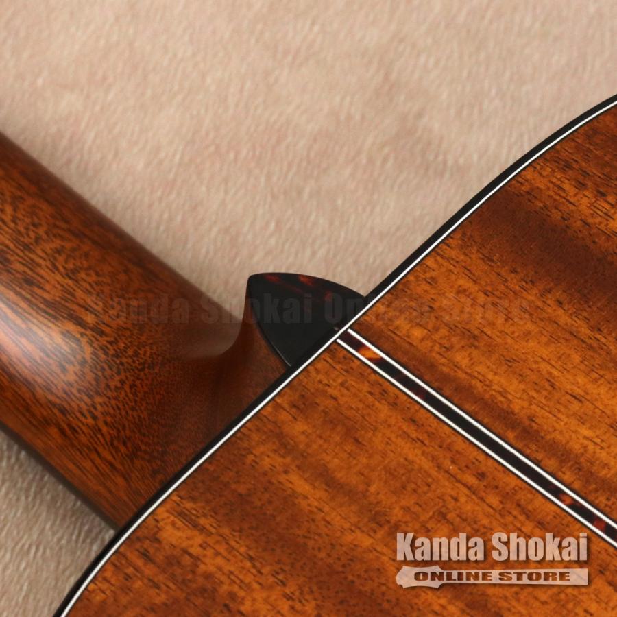 Zemaitis ( ゼマイティス ) アコースティックギター AAS-1000HPD-NAT-E, Natural [S/N: ZT-072]の画像