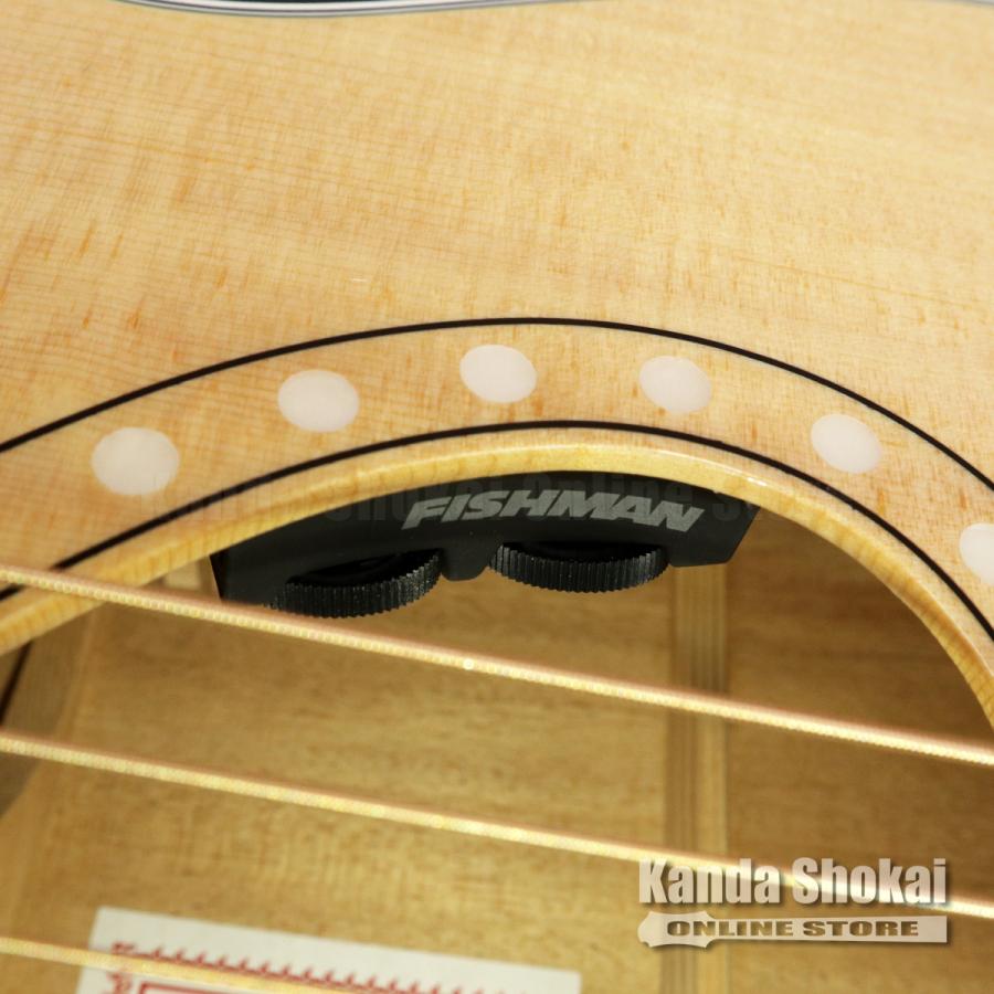 Zemaitis ( ゼマイティス ) アコースティックギター AAS-1000HPD-NAT-E, Natural [S/N: ZT-072]の画像