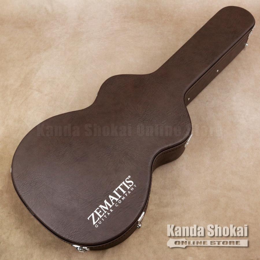 Zemaitis ( ゼマイティス ) アコースティックギター AAS-1000HPD-NAT-E, Natural [S/N: ZT-072]の画像