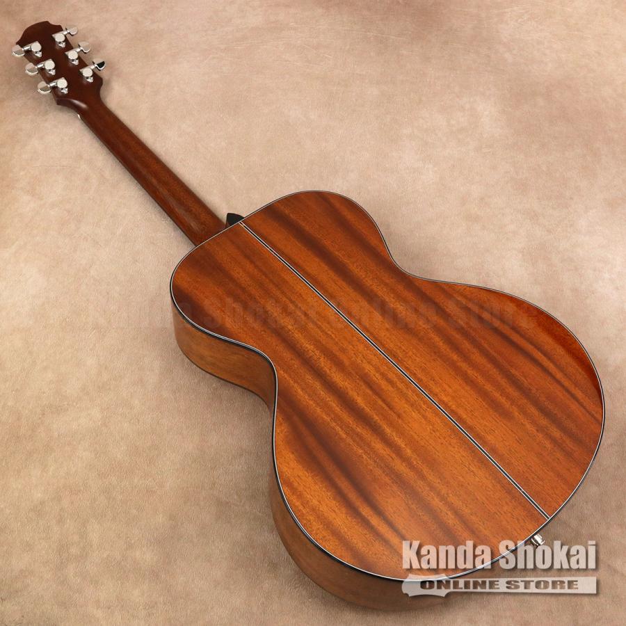 Zemaitis ( ゼマイティス ) アコースティックギター AAS-1000HPD-NAT-E, Natural [S/N: ZT-072]の画像