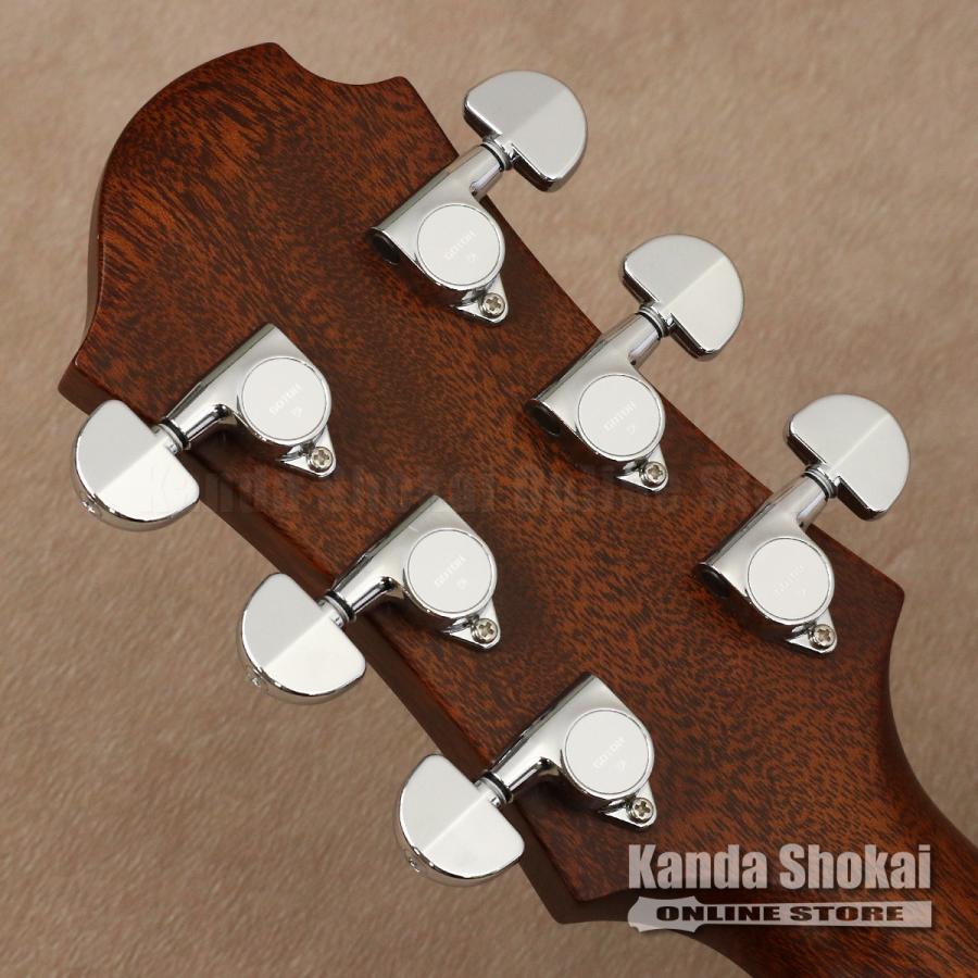Zemaitis ( ゼマイティス ) アコースティックギター AAS-1000HPD-NAT-E, Natural [S/N: ZT-072]の画像