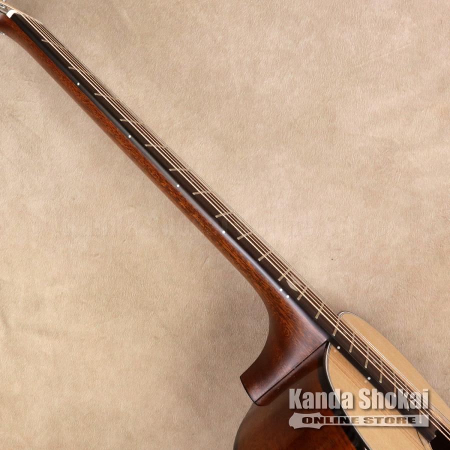 Zemaitis ( ゼマイティス ) アコースティックギター AAS-1000HPD-NAT-E, Natural [S/N: ZT-072]の画像
