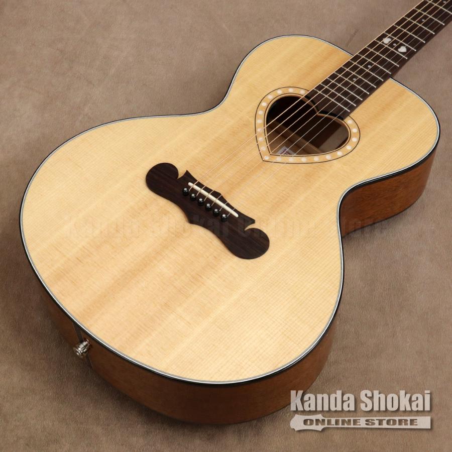 Zemaitis ( ゼマイティス ) アコースティックギター AAS-1000HPD-NAT-E, Natural [S/N: ZT-072]の画像