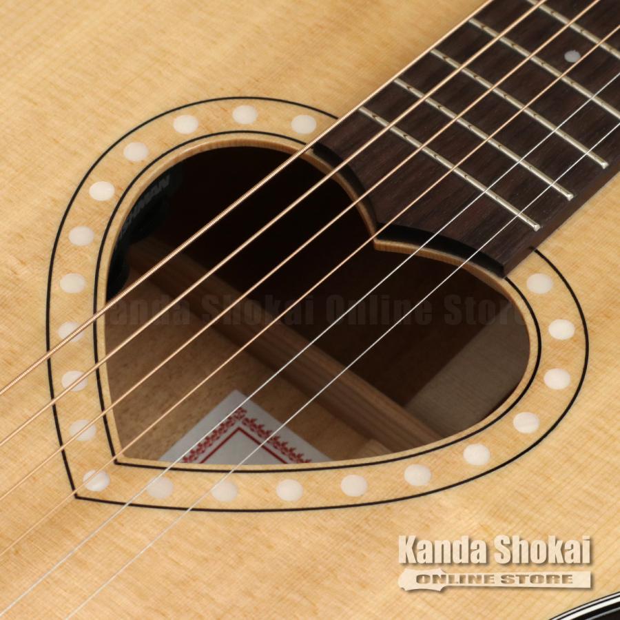 Zemaitis ( ゼマイティス ) アコースティックギター AAS-1000HPD-NAT-E, Natural [S/N: ZT-072]の画像