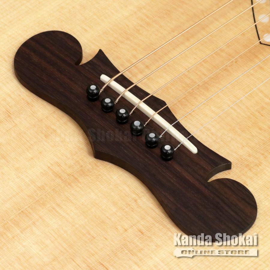 Zemaitis ( ゼマイティス ) アコースティックギター AAS-1000HPD-NAT-E, Natural [S/N: ZT-072]の画像
