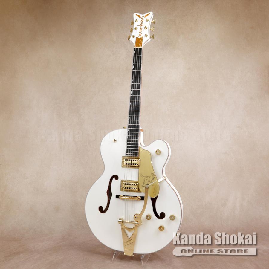 45 割引 定休日以外毎日出荷中 期間限定値下げ Gretsch ホワイトファルコン ギター エレキギター 楽器 器材 Zaccherahotels Com