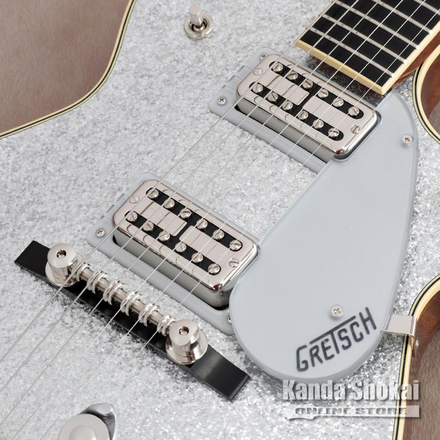 Gretsch ( グレッチ ) G6129T-59 Vintage Select '59 Silver Jet [S/N: JT23052072]｜kanda-store｜11