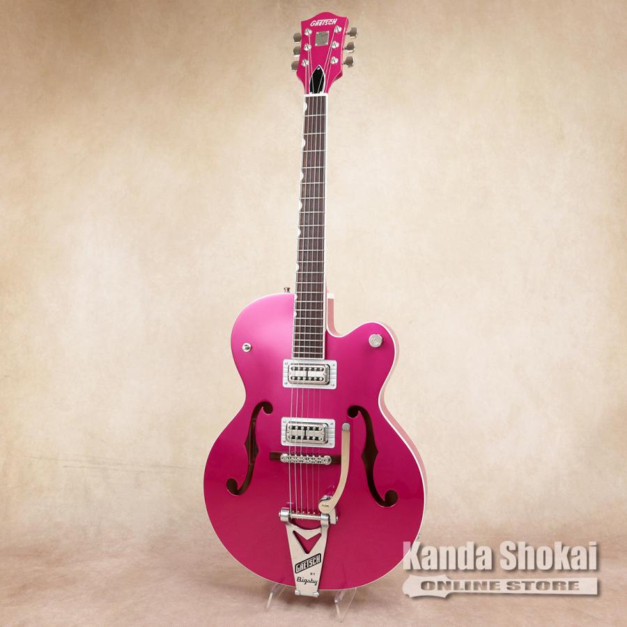 Outlet Gretsch グレッチ エレキギター ギター G61t Hr Brian Setzer Signature 楽器 器材 Hot Rod With Magenta Candy Body 神田商会オンラインストア S N Bigsby 000 Hollow Jt02 人気ショップが最安値挑戦 の