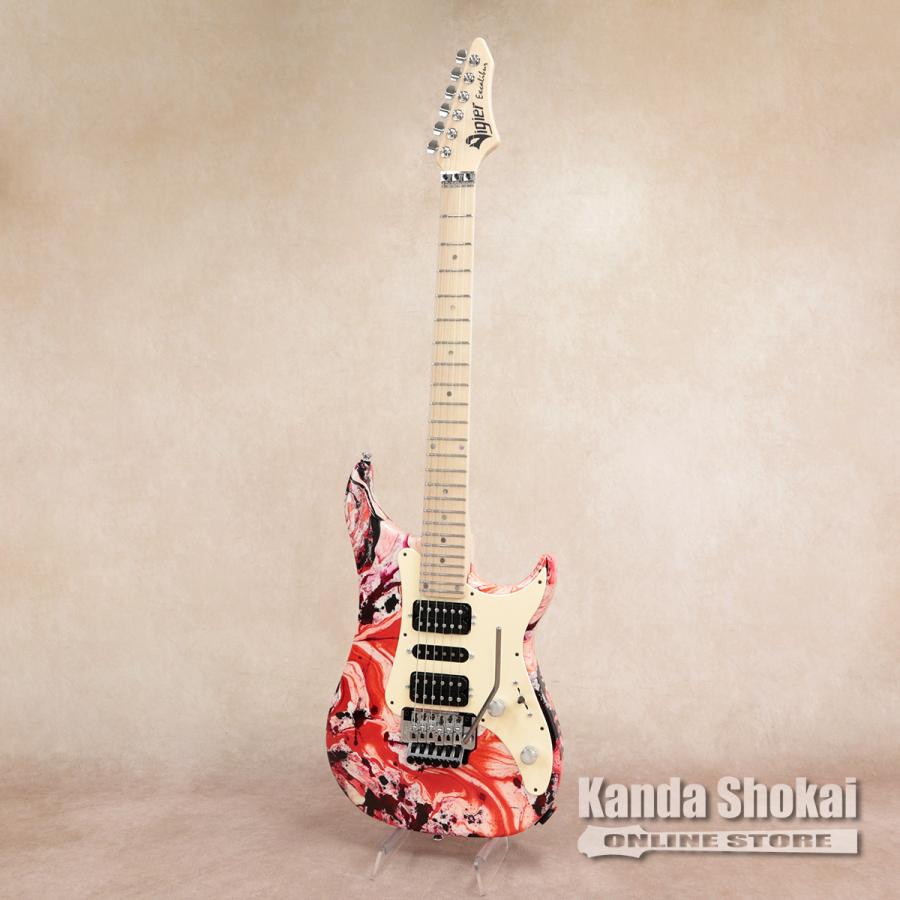 Vigier ( ヴィジェ ) Excalibur Original, VE6-CV1, Maple Fingerboard