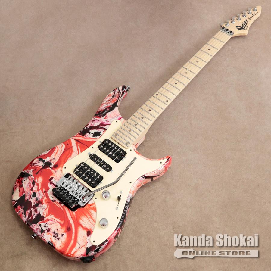 Vigier ( ヴィジェ ) Excalibur Original, VE6-CV1, Maple Fingerboard