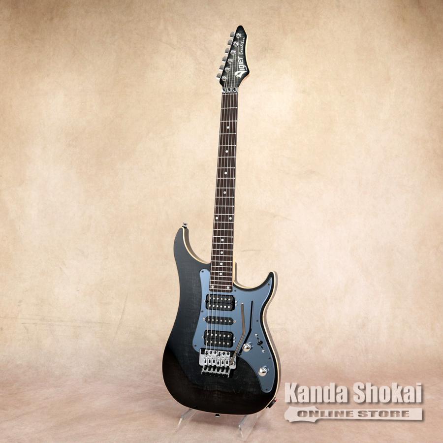 Vigier ( ヴィジェ ) Excalibur Custom HSH VE6-CVC1, Mysterious