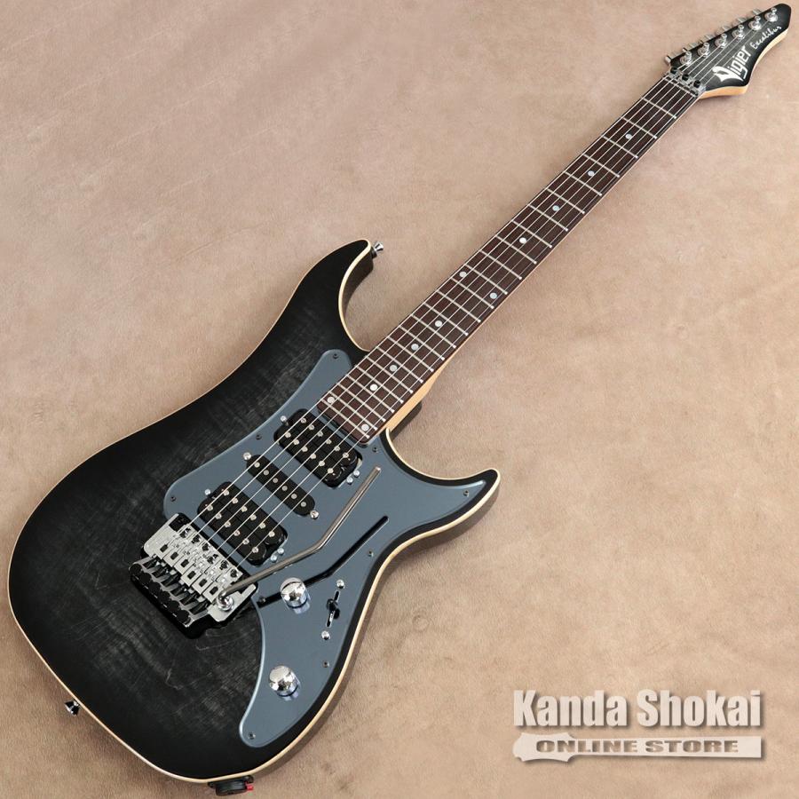 Vigier ( ヴィジェ ) Excalibur Custom HSH VE6-CVC1, Mysterious