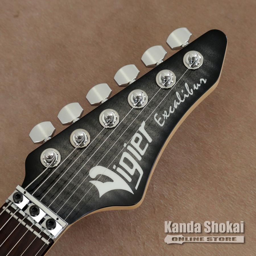 Vigier ( ヴィジェ ) Excalibur Custom HSH VE6-CVC1, Mysterious