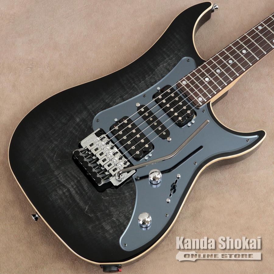 Vigier ( ヴィジェ ) Excalibur Custom HSH VE6-CVC1, Mysterious