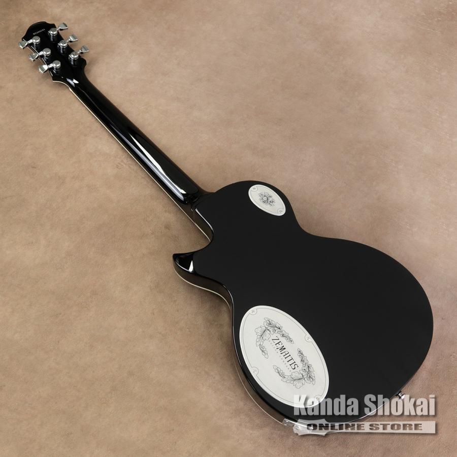 Zemaitis SEW24 ゼマイティス　24フレット　ギグバッグ付き SEW24 – Zemaitis Guitar Company