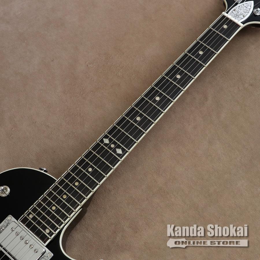 Zemaitis ( ゼマイティス ) SEW24 BLK, Black [S/N: WZ200284