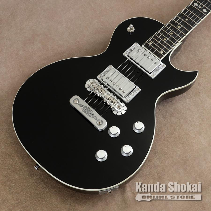Zemaitis ( ゼマイティス ) SEW24 BLK, Black [S/N: WZ200284