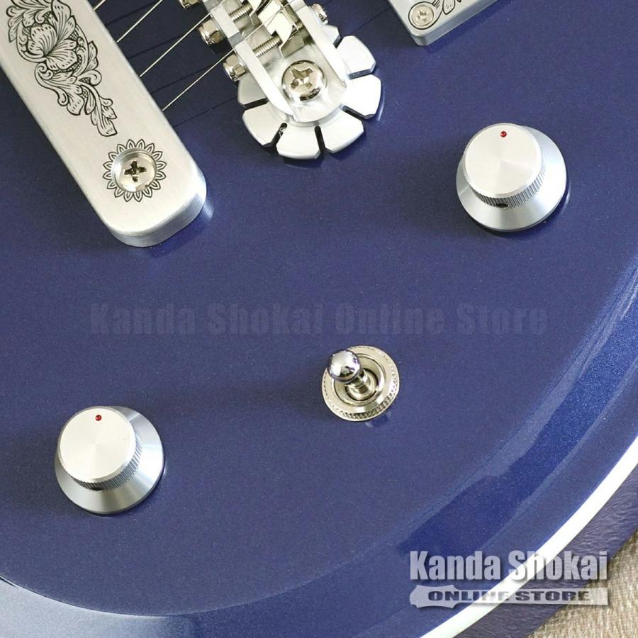 Zemaitis ゼマイティス エレキギター SCW22 DKMB, Dark Metallic Blue｜kanda-store｜12