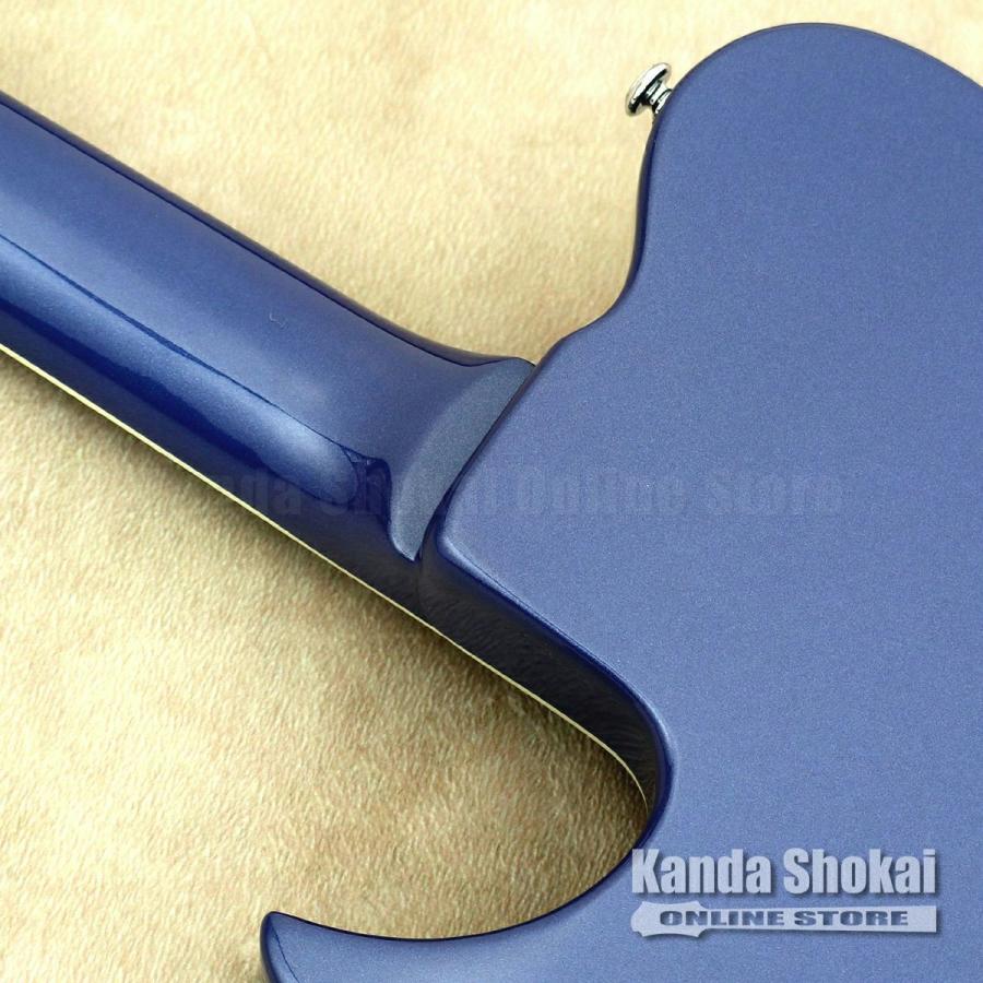 Zemaitis ゼマイティス エレキギター SCW22 DKMB, Dark Metallic Blue｜kanda-store｜13