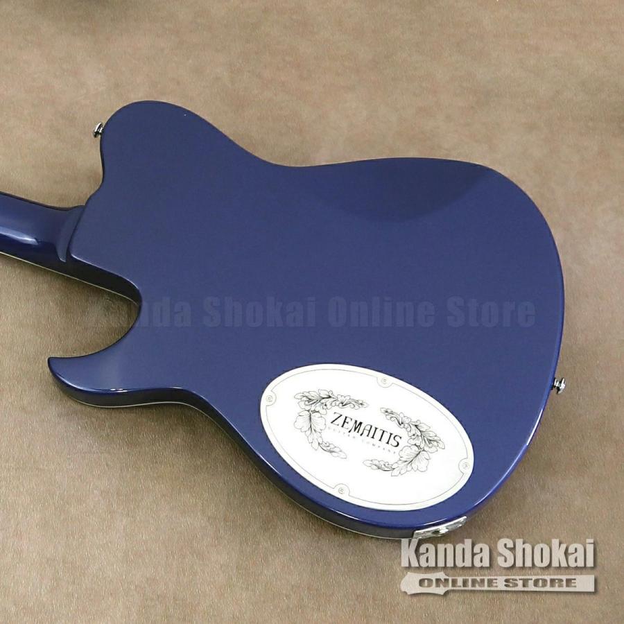 Zemaitis ゼマイティス エレキギター SCW22 DKMB, Dark Metallic Blue｜kanda-store｜14