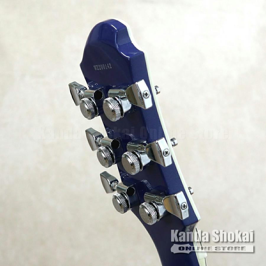 Zemaitis ゼマイティス エレキギター SCW22 DKMB, Dark Metallic Blue｜kanda-store｜18