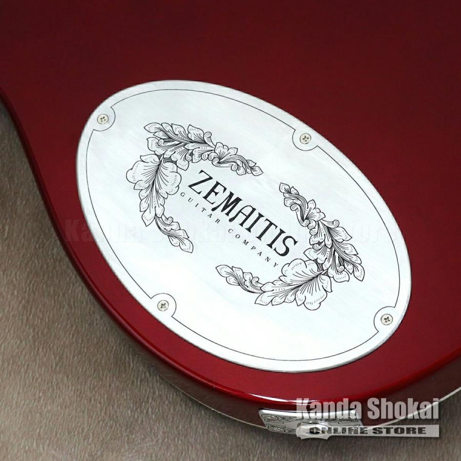 Zemaitis ゼマイティス エレキギター SCW22 MRD, Metallic Red｜kanda-store｜15