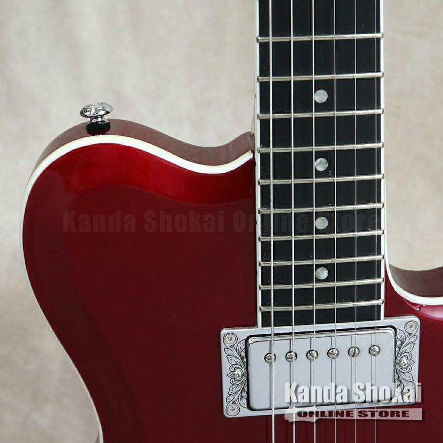 Zemaitis ゼマイティス エレキギター SCW22 MRD, Metallic Red｜kanda-store｜06