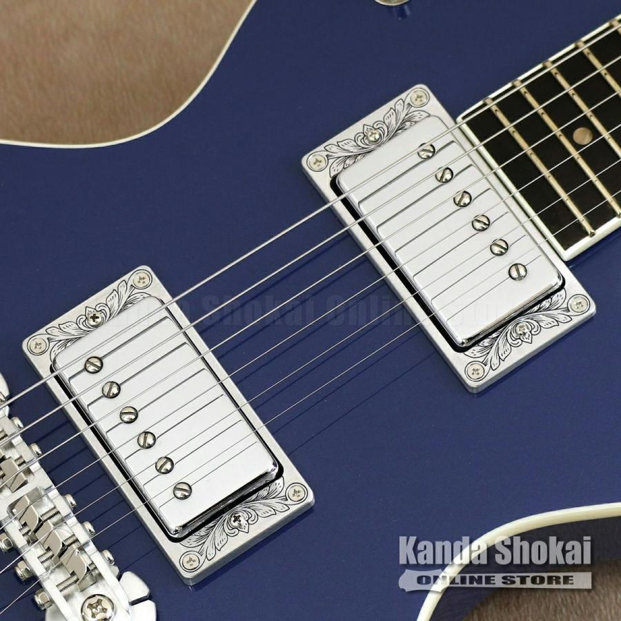 Zemaitis ゼマイティス エレキギター SEW22 DKBL, Dark Blue｜kanda-store｜11