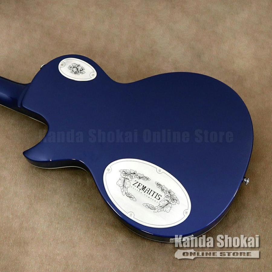 Zemaitis ゼマイティス エレキギター SEW22 DKBL, Dark Blue｜kanda-store｜14