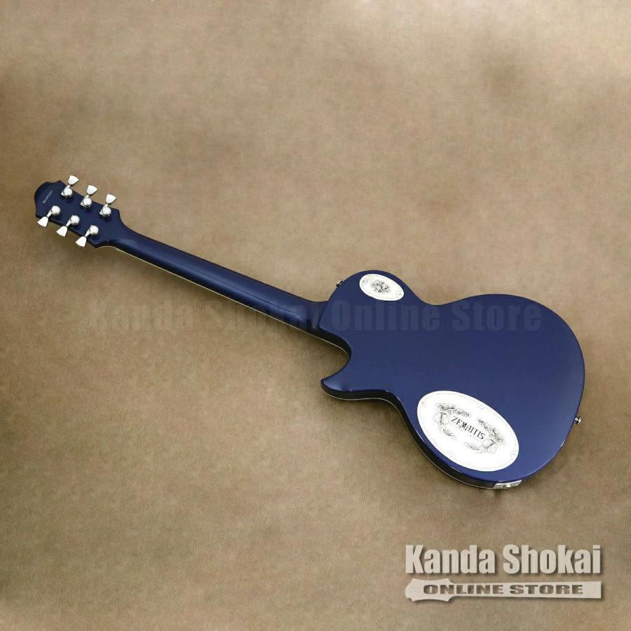 Zemaitis ゼマイティス エレキギター SEW22 DKBL, Dark Blue｜kanda-store｜03