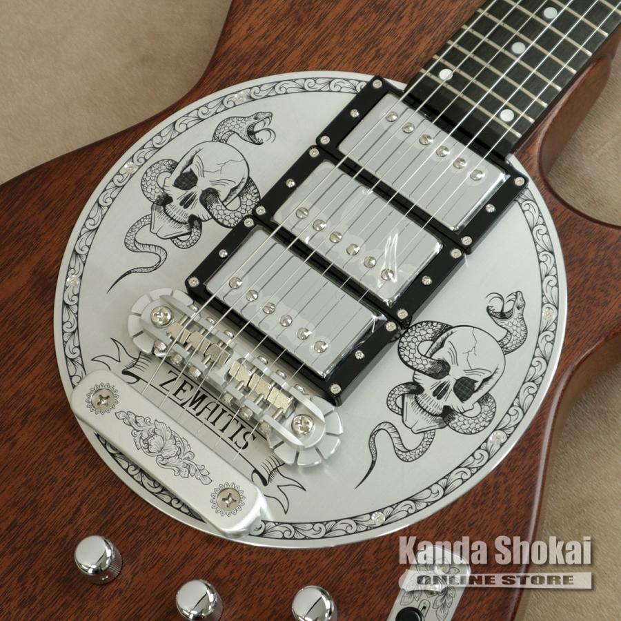 Zemaitis ゼマイティス エレキギター DFG24 3H, Natural : 御茶ノ水