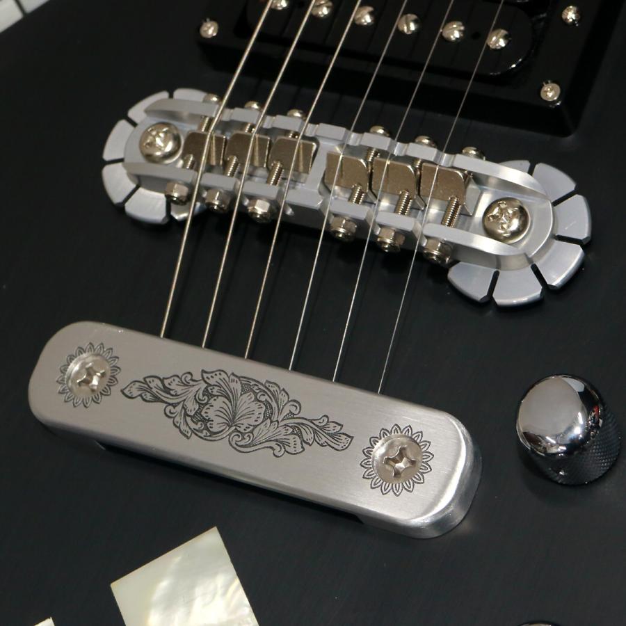 Zemaitis ( ゼマイティス ) エレキギター IFG-AC-24 DIA, Black