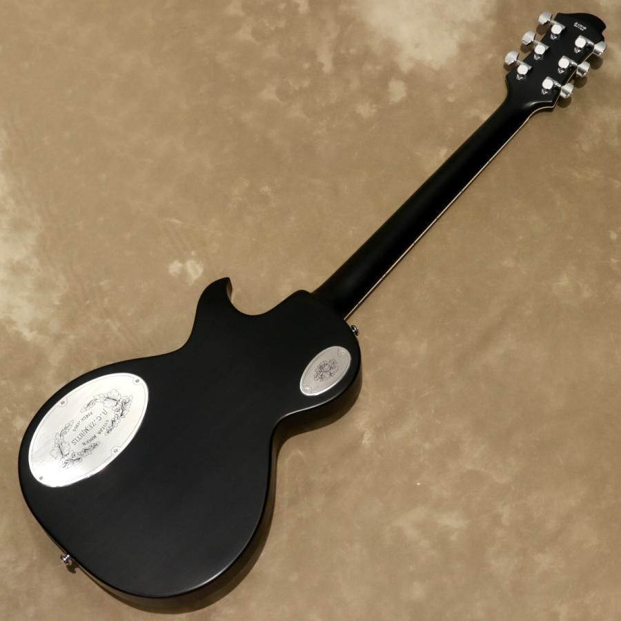 ギター Zemaitis L FRONT MFG-AC-24 A&E Black ZEMAITIS MFG-AC-24 Aces & Eights Black エレキギター