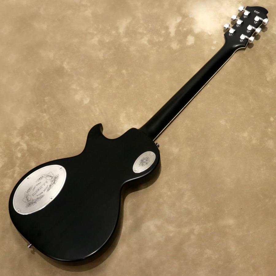 ZEMAITIS ギター　MFG-AC-24BK ZEMAITIS MFG-AC-24 Aces & Eights Black エレキギター ゼマティス